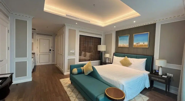 Клубный номер Standard с видом на поле для гольфа FLC Halong Bay Golf Club & Luxury Resort