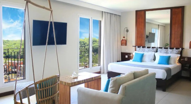 Номер Superior The Address Boutique Hotel