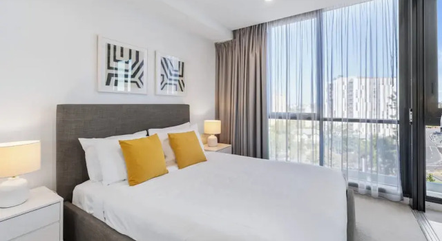 Апартаменты Superior High Street Apartments Toowong