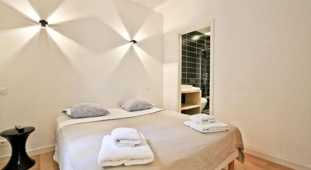 Апартаменты с 3 комнатами Appartements Urban et Pure