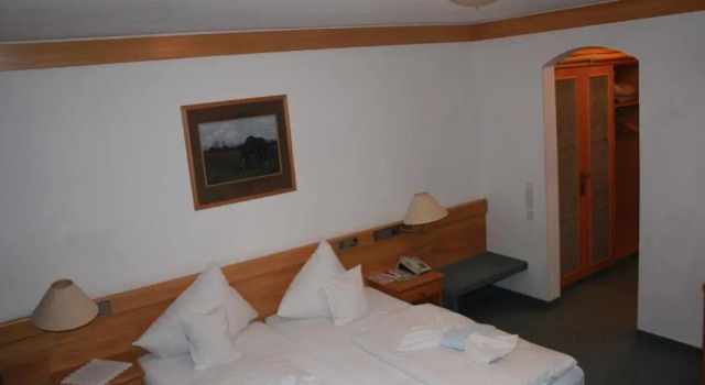 Двухместный номер Standard Landgasthaus & Hotel Kurfer Hof