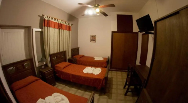 Пятиместный номер Standard Hotel Gloria