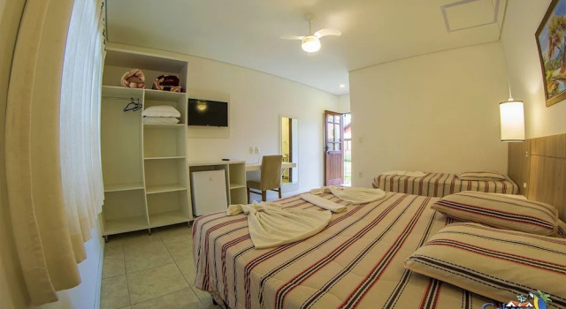Номер Standard Cabanas Termas Hotel