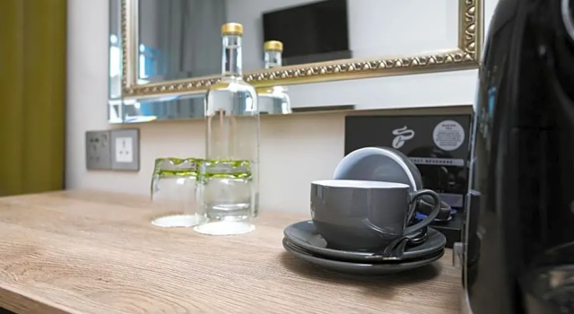 Номер Superior The Porchester Hotel
