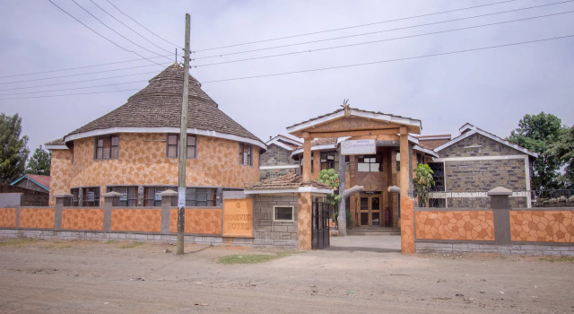 Hotel Genevieve, Rezervovat Hotel Hotely v Nakuru s parkováním, Parkování