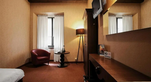 Одноместный номер Standard Vanilla Hotel