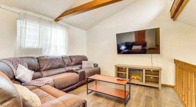 Коттедж Ski, Swim & Hike! Family Home in Tobyhanna