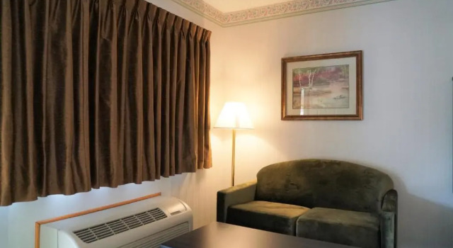 Номер Deluxe College Inn