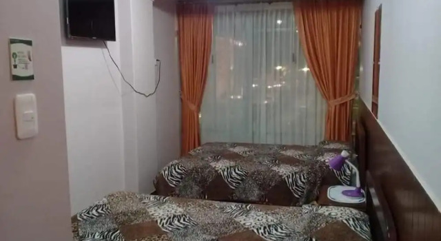 Hotel Cotopaxi, Foglalás Szálloda Latacunga Cotopaxi