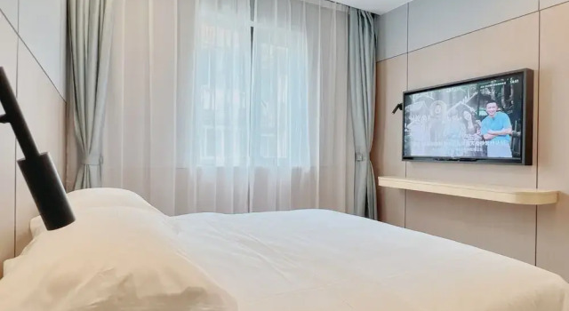 Номер Economy Dayin Youth Hostel
