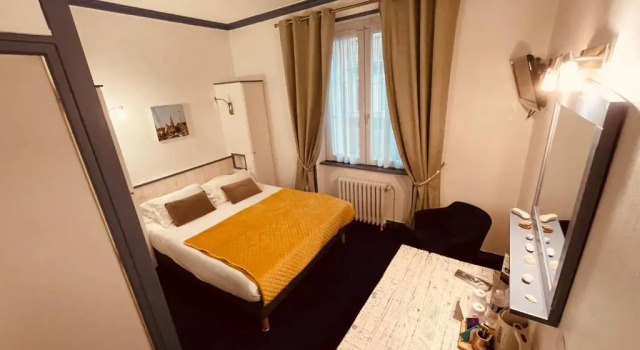 Номер Comfort Hôtel Quic en Groigne