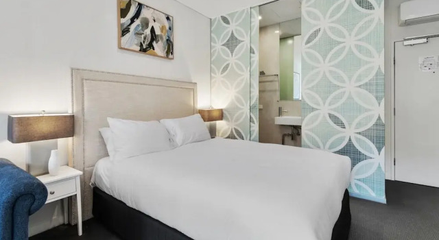Коттедж Cozy 1-bed Studio in the Heart of Melbourne