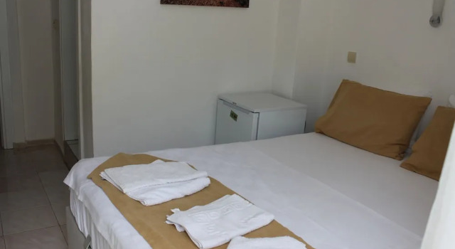 Двухместный номер Standard с видом на горы Saranda Beach Pansiyon