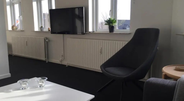 Апартаменты c 1 комнатой Siesta Vejle