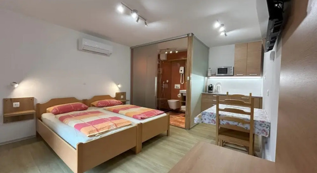 Номер Standard Apartments Mrakič