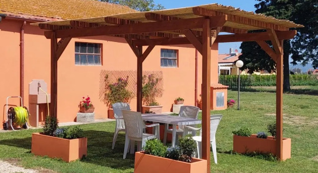 Апартаменты Agriturismo Il Pescinone