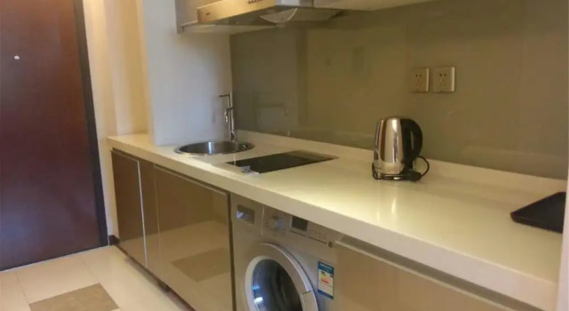 Номер Premium Beijing Baizhu Apartment - Shoukai Bojun