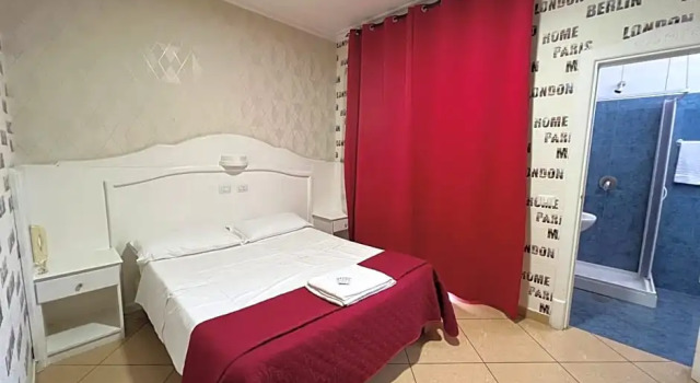 Двухместный номер Deluxe Hotel Tiffany
