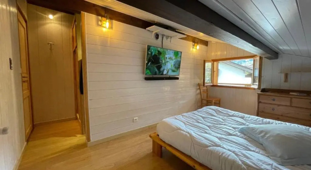 Appartement La Clusaz, 3 pièces, 5 personnes - FR-1-459-183, Забронировать Апартаменты/квартира Ла-Клюза Лыжный курорт на озере Анси, рядом с Плавательный бассейн Aravis