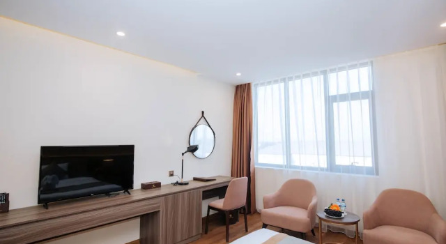 Двухместный номер Superior Thông Đỏ Hotel