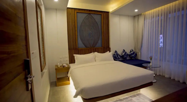 Двухместный номер Deluxe HARI Residence & Spa