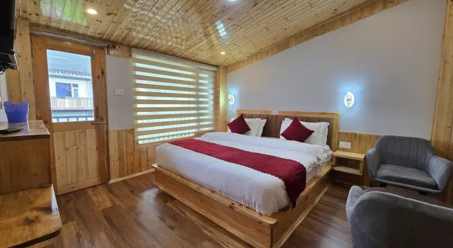 Номер Classic The Kufri House