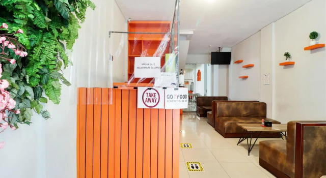 Capital O 3952 Hotel C 18 Cibaduyut, Rezervați Hotel Bandung Kidul Bandung, aproape de Leuwi Panjang Bus Terminal
