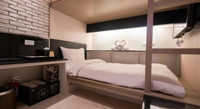 Двухместный номер Standard Kenting 157 Boutique Hotel