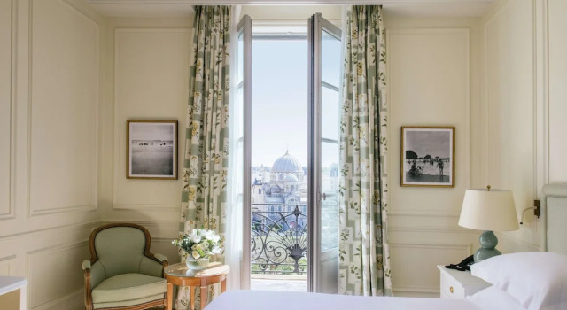 Двухместный номер Отель Hôtel du Palais Biarritz The Unbound Collection by Hyatt