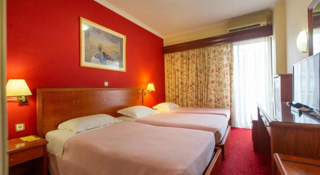 Grand Hotel, Book Hotel Larissa Thessalia