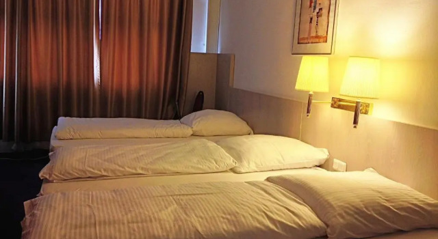 Номер Economy Hotel New Fair Munich Messe