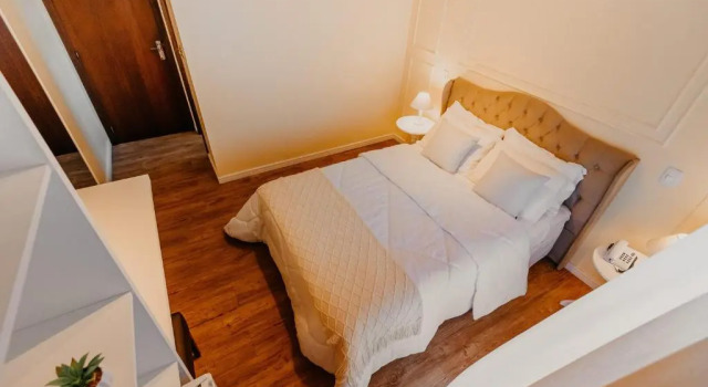 Апартаменты Superior Hotel Petrópolis