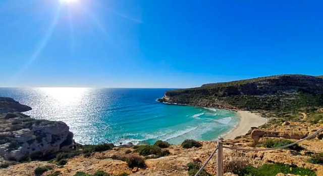 Bed and Breakfast Siciliamuri Lampedusa, Забронировать Отель «постель и завтрак» Лампедуза Италия, рядом с Lampedusa Port