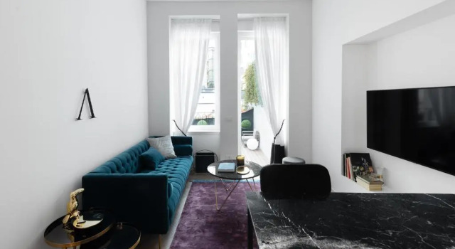 Люкс Superior JOIVY Boutique Apartments Farneti