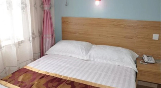 Aike 100 Business Motel Qingdao Ruichang Road, Забронировать Мотель Shibei District Циндао