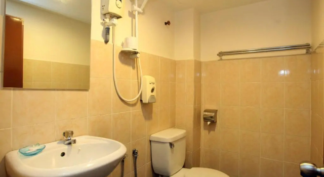Трёхместный семейный номер Standard Uptown Hotel Kajang