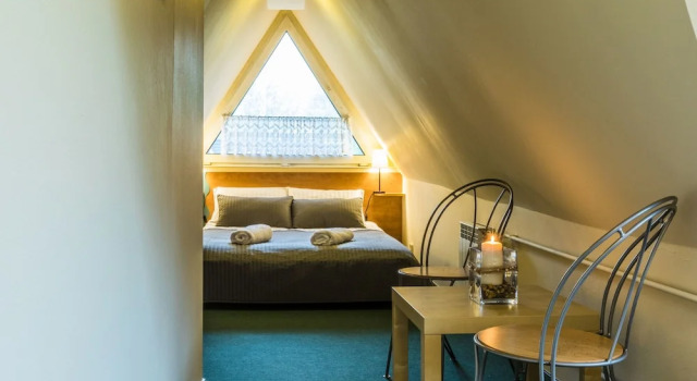 Четырёхместный номер Standard Liberta INN - Pokoje Gościnne