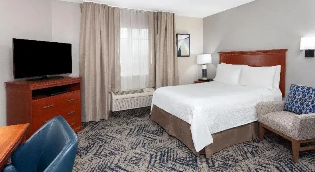 Студия люкс Candlewood Suites Louisville North by IHG
