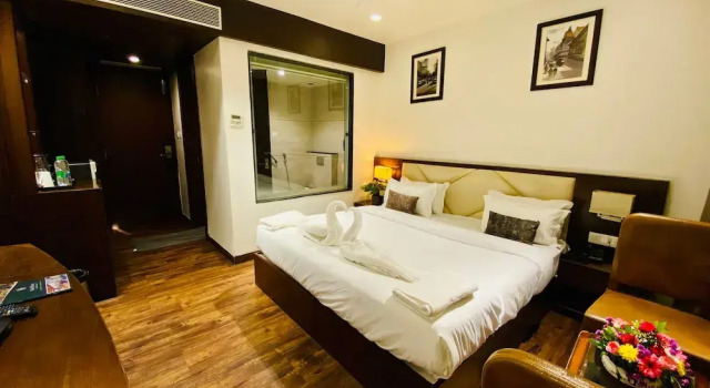 Номер Premium Hotel The Bellevue