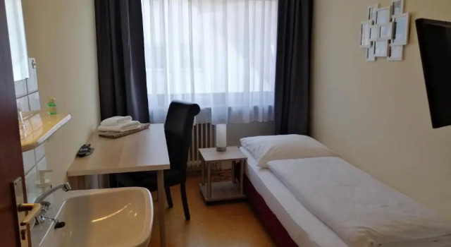 Номер Standard Hotel Garni Elisabeth
