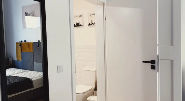 Glamour Apartament by Kramm - Apartament w Centrum Poznania przy ul Półwiejskiej, Забронировать Апартаменты/квартира Апартаменты Познани, рядом с Jesuit Collegium, недорого, Апартаменты/квартира