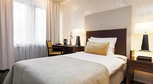 Номер Standard Elite Eden Park Hotel