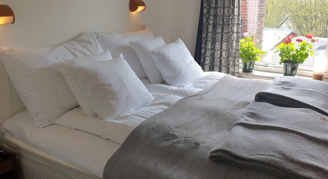 Полулюкс Hotell Hanöbris på Kivik
