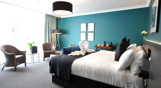Номер Executive The Kings Arms Hotel