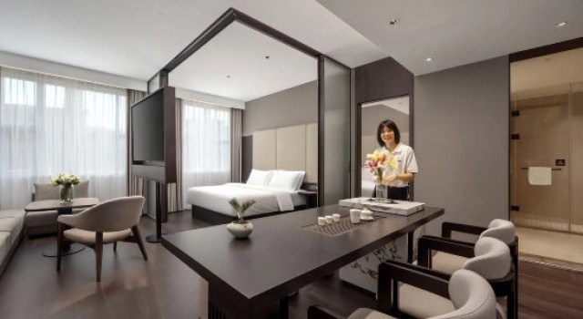 Люкс Urba S Hotel