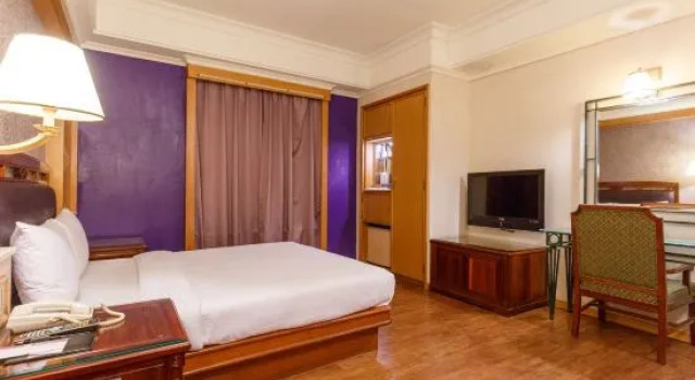Standard Doppel Zimmer SLV Hotel Group-SLV Business Hotel