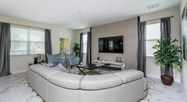 Brand New Pool In Golf Resort! 6 Bedroom Villa, Забронировать Вилла Отели Фор Корнерз с бассейном, Бассейн