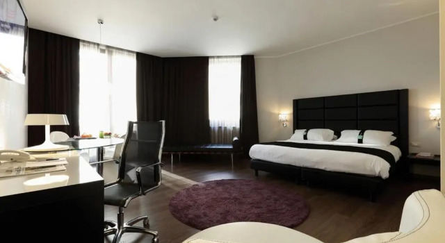 Двухместный номер Standard Holiday Inn Genoa City by IHG