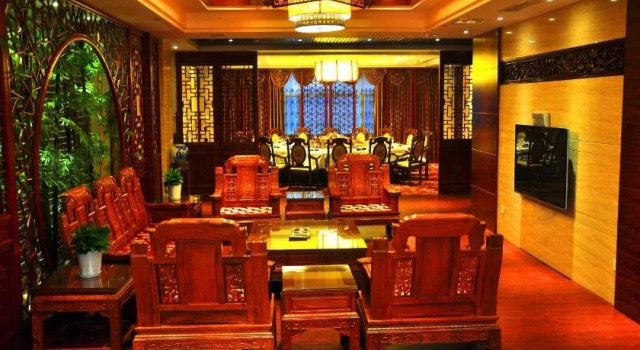 Harmonious Dunpu Hotel, Prenota Hotel Qiandongnan Cina