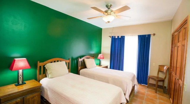 Coral Vista 2, Prenota Casa vacanze Ville a Roatan, Villa